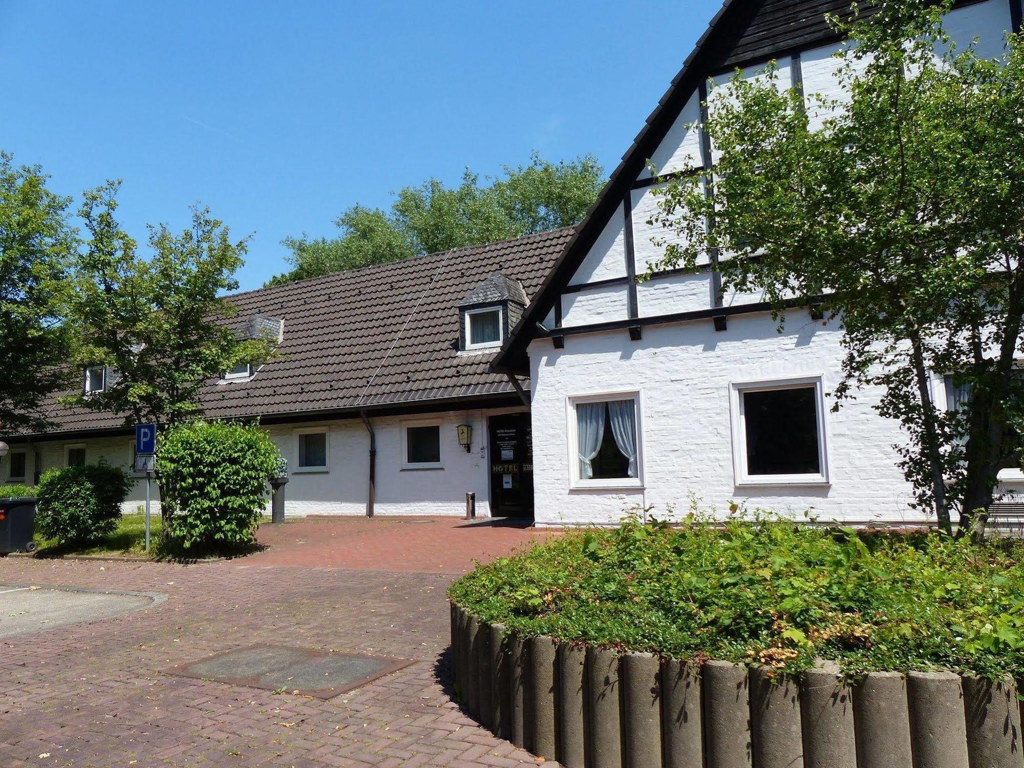 Serways Hotel Siegburg West Exterior photo