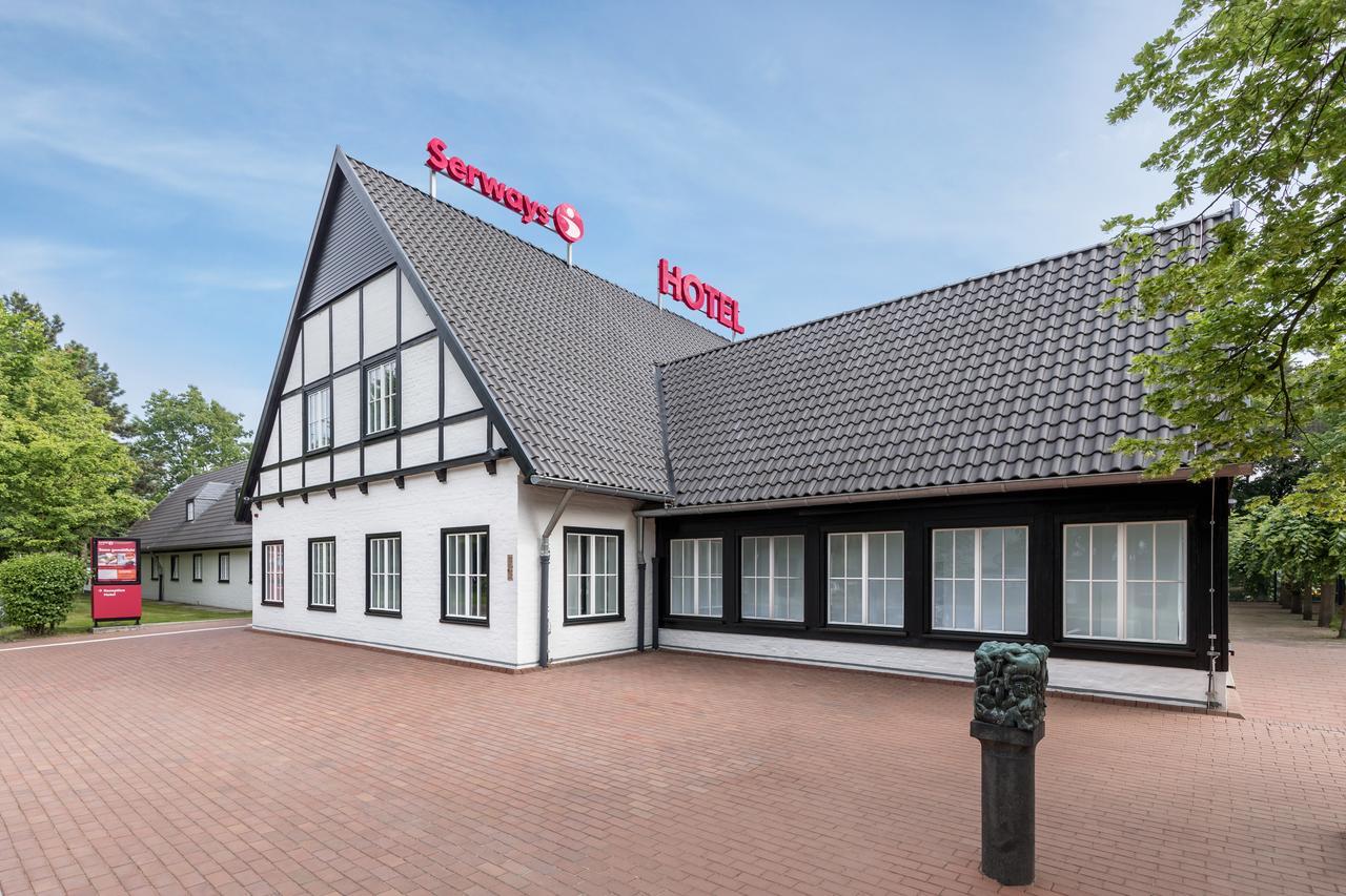 Serways Hotel Siegburg West Exterior photo